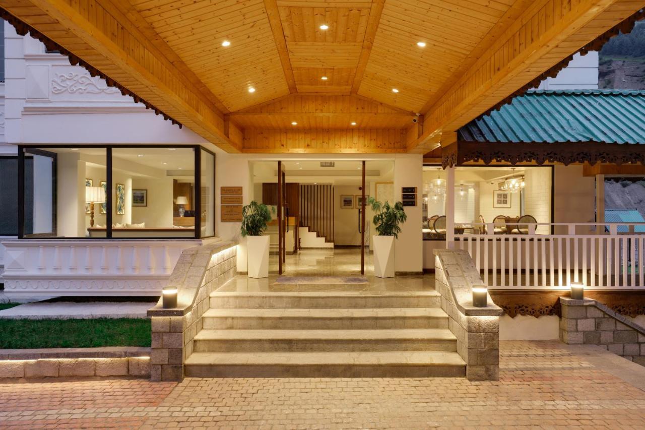 Lemon Tree Hotel, Sonāmarg Kültér fotó