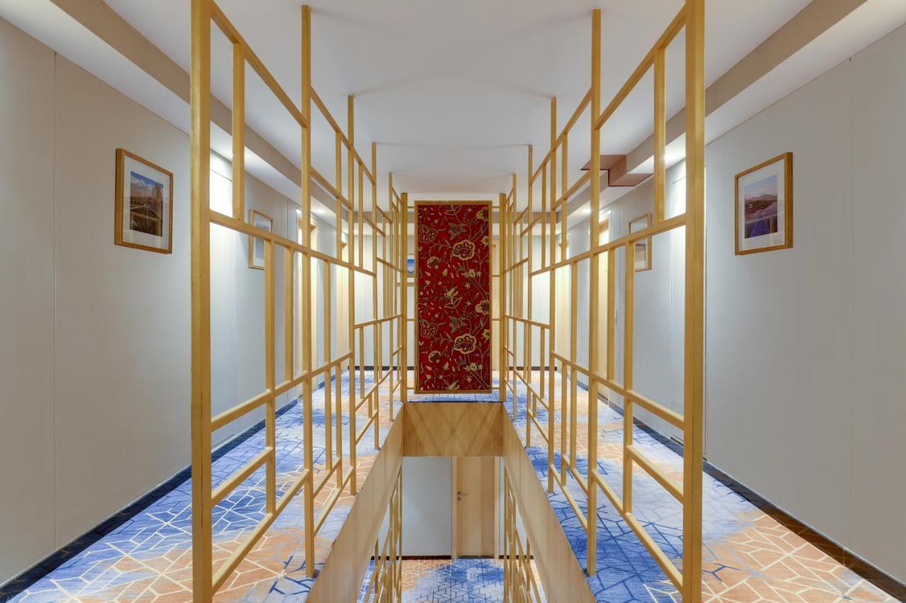 Lemon Tree Hotel, Sonāmarg Kültér fotó