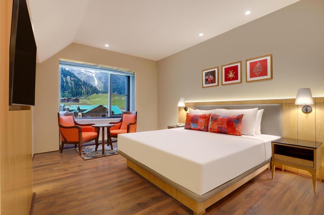 Lemon Tree Hotel, Sonāmarg Kültér fotó