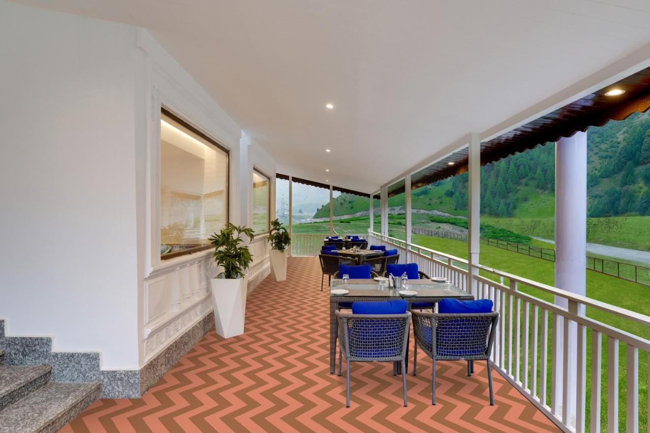 Lemon Tree Hotel, Sonāmarg Kültér fotó