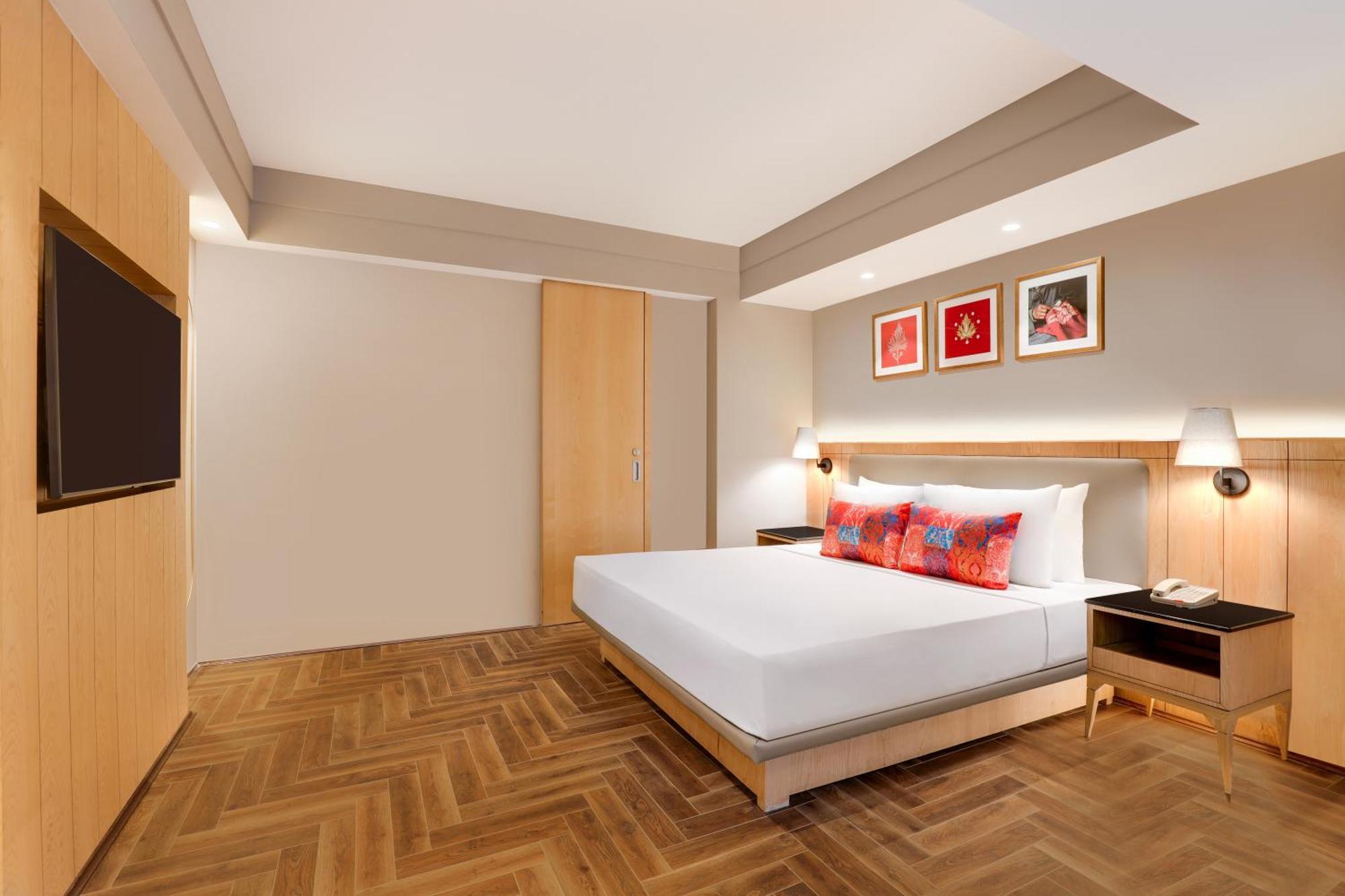 Lemon Tree Hotel, Sonāmarg Kültér fotó
